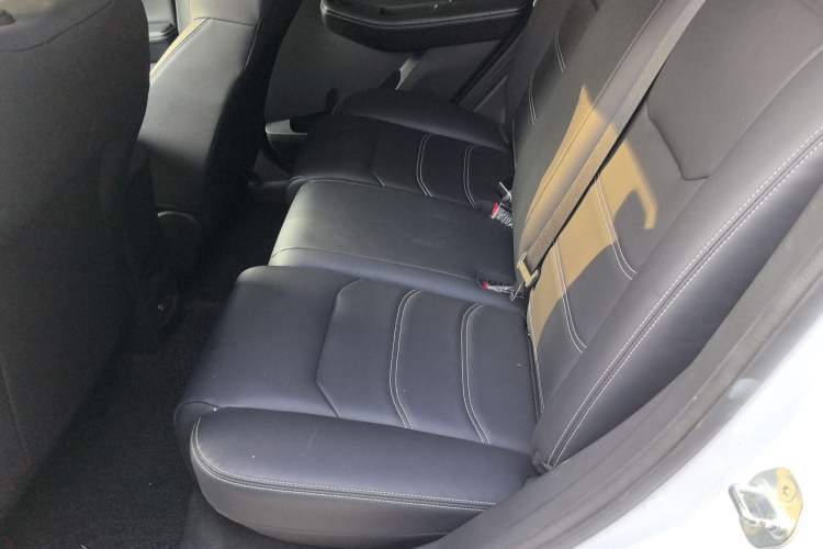 Used BYD Yuan New Energy 2019 EV535 High-Energy Leading Edition