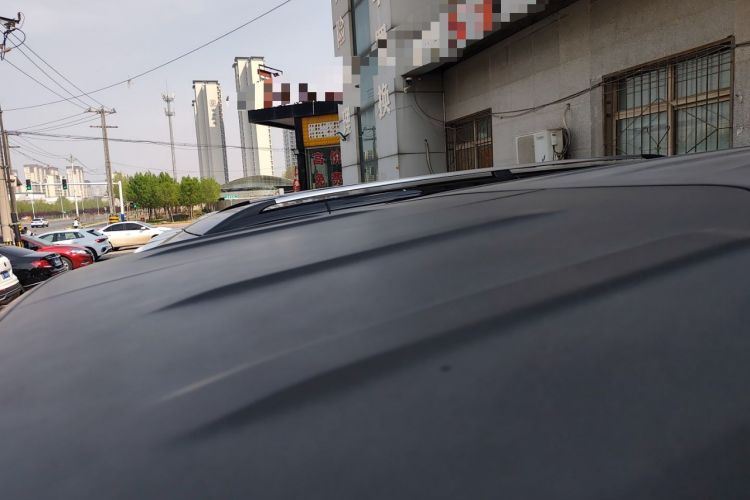 Used BAIC Off-Road BJ40 2020 2.0T Automatic Four-Wheel Drive Urban Hunter Edition Chivalrous Type Roof