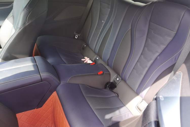 Used BMW 8 Series 2019 840i Convertible Coupe M Sport Package