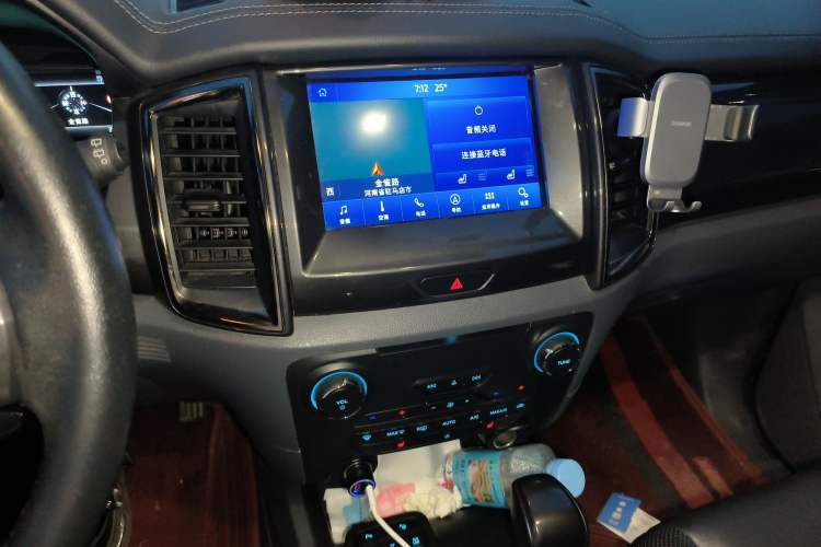 Used Ford Everest 2017 2.0T Gasoline Automatic 4x4 Flagship Edition 7 Seats