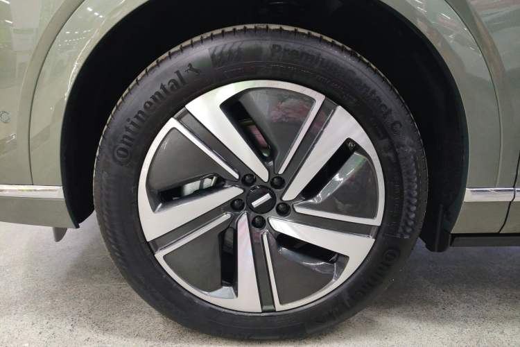 Used Wey Lanshan 2025 Four-Wheel Drive Max