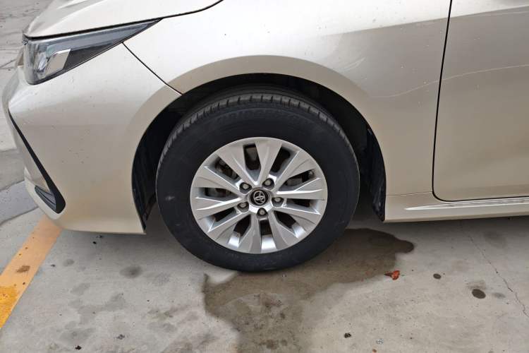 Used Toyota Corolla 2019 1.2T S-CVT GL Pioneer Edition
