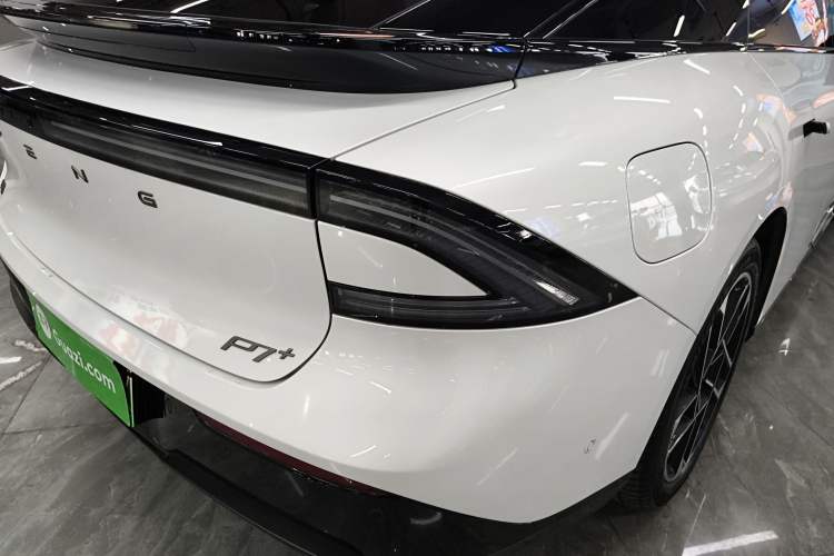 Used XPeng P7+ 2024 Long-Range Max