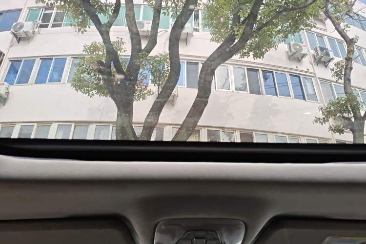 Used GAC Group Qizhi PHEV 2019 1.5L Smart Connect Premium Edition Headliner