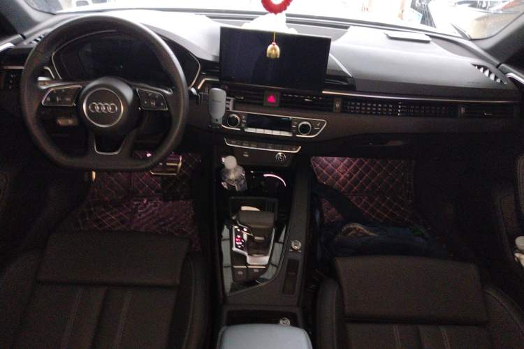 Used Audi A4L 2024 40 TFSI Luxury Dynamic Edition