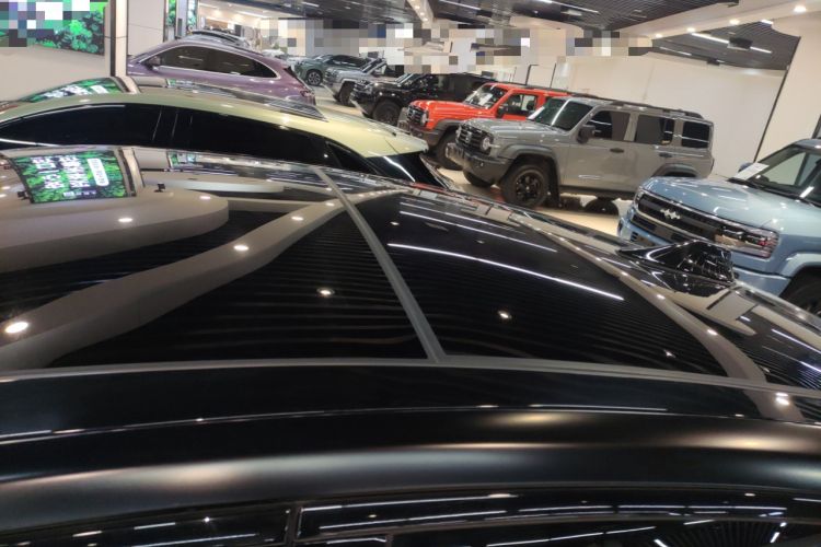 Used ARCFOX Alpha S 2022 HI Version Advanced Edition
