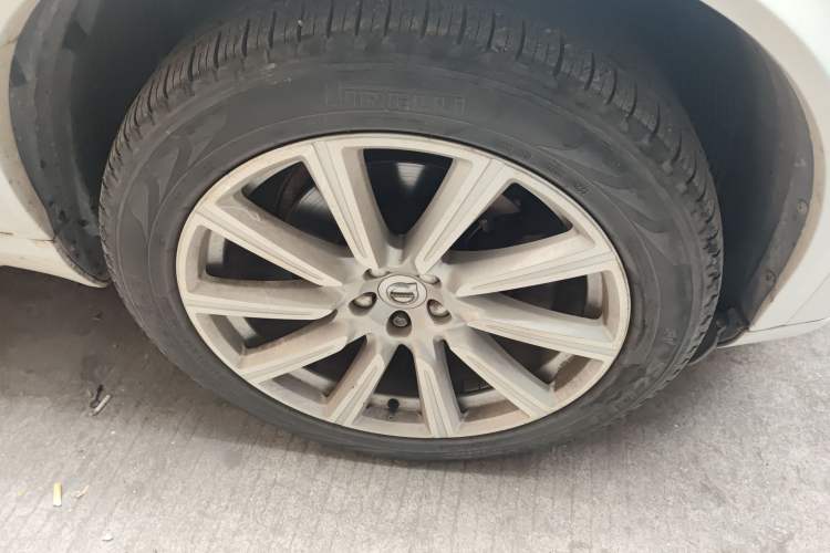 Used Volvo XC90 2015 T6 Zhiya Edition 7-seater
