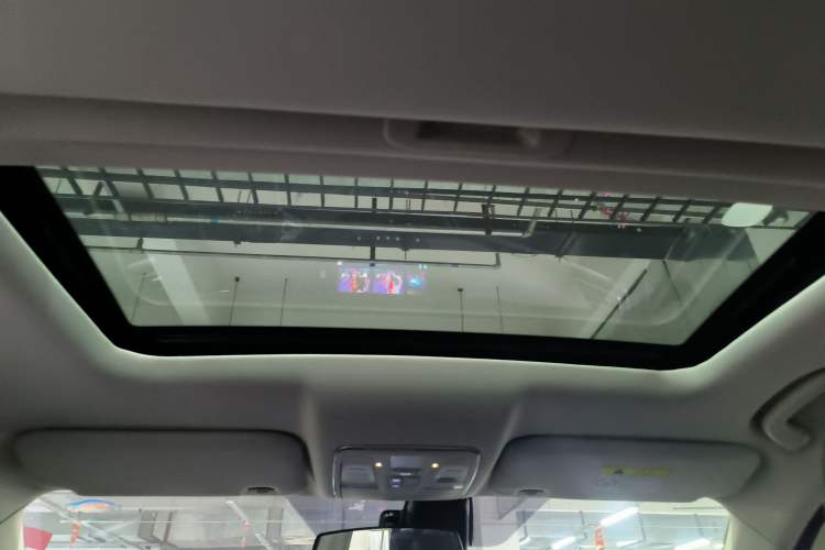 Used CHANGAN CS35PLUS 2019 1.6L Automatic CoolLink Edition Headliner