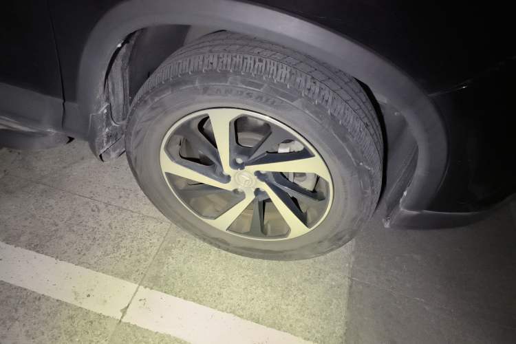 Used HYOSOW S7 2018 1.5T Automatic Premium Edition
