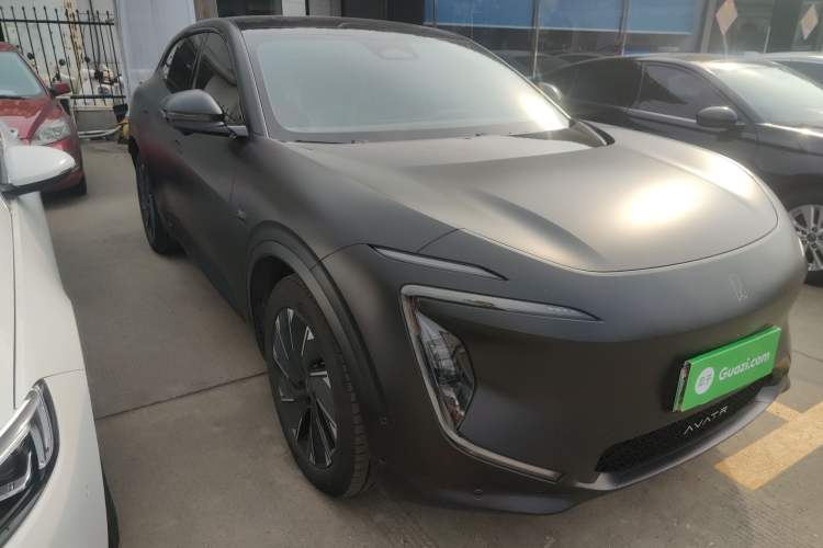 Used Avatr 07 2024 Pro+ Range-Extended Edition