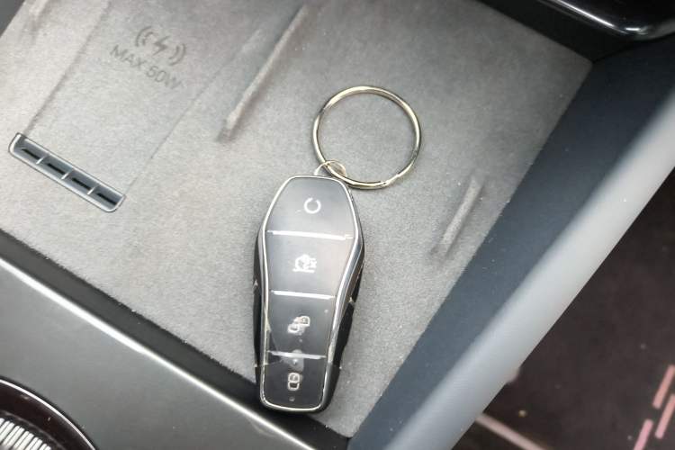 Used BYD Seal 06GT 2025 Intelligent Driving Version 605 Heatwave Edition Interior 1