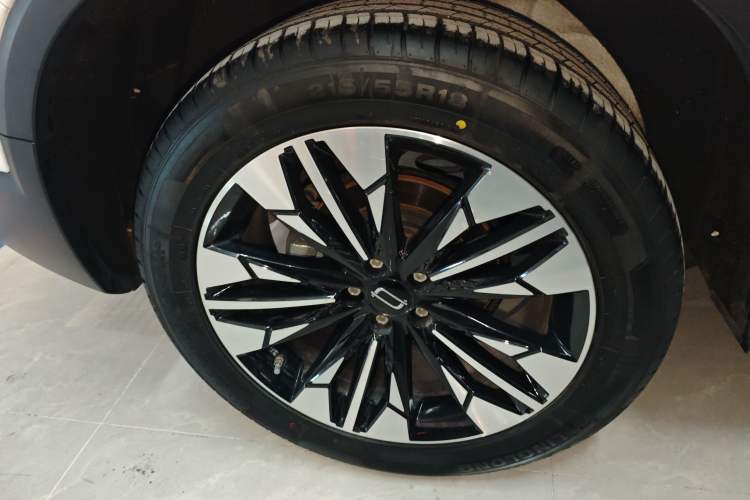 Used Bestune T77 2023 1.5T Automatic Luxury Model
