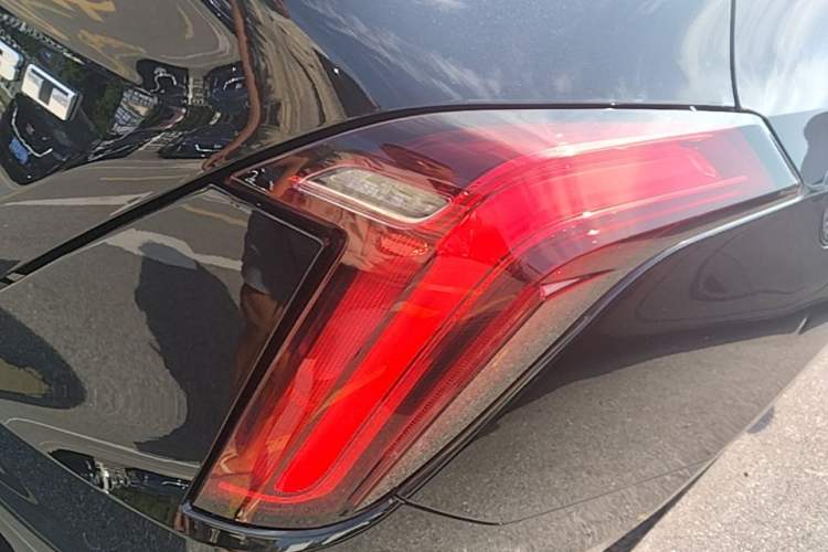 Used Cadillac CT4 2022 28T Luxury Edition