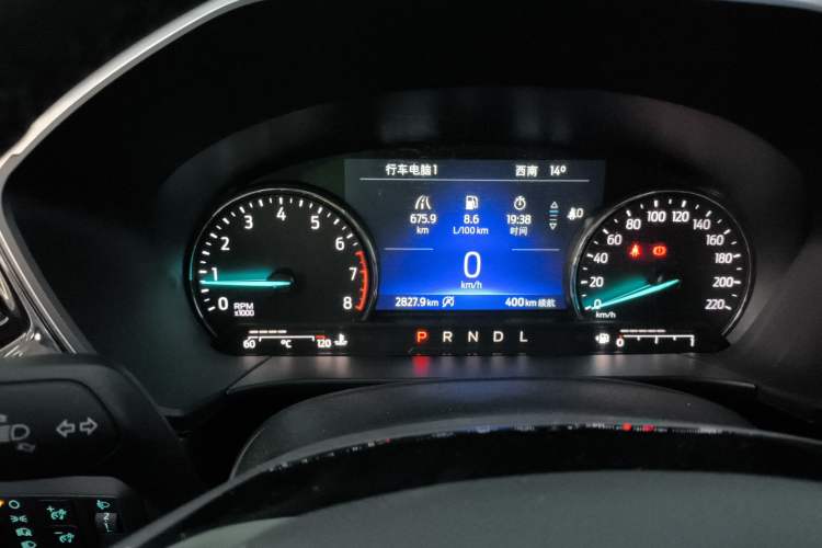 Used Ford Escape 2024 EcoBoost 245 Four-Wheel Drive Prestige Model