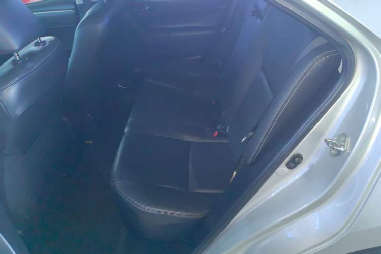 Used Toyota Corolla 2014 1.6L CVT GL-i Leather Edition