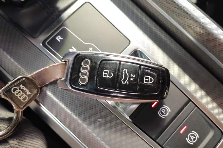 Used Audi A6L 2021 40 TFSI Luxury Prestige Edition