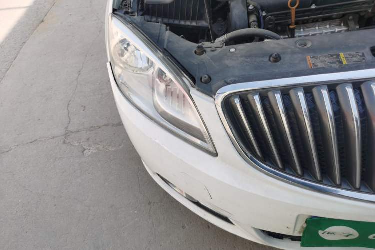 Used Buick GT 2013 GT 1.6L Automatic Fashion Edition Right Front Headlight