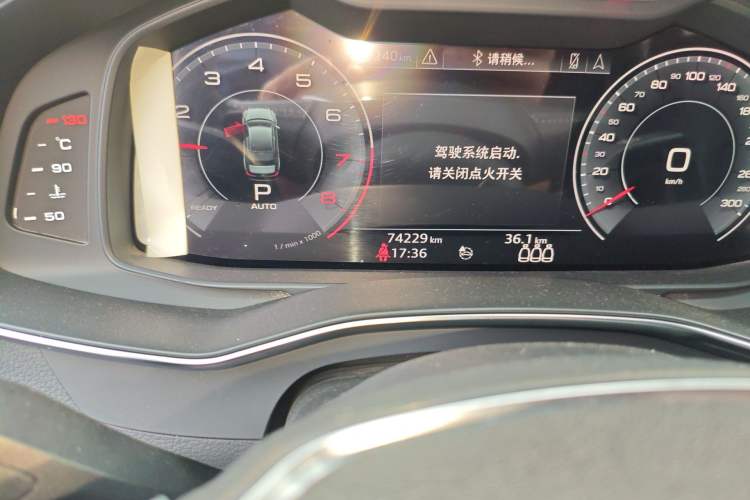 Used Audi A6L 2019 45 TFSI Prestige Dynamic Edition