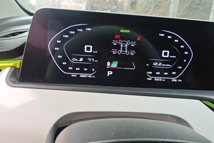 Used CHANGAN OSHAN Benni E-Star 2022 Qingxin Edition Colorful Model Lithium-NMC