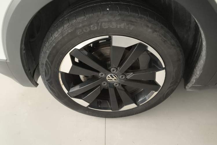 Used Volkswagen Tacqua 2021 200TSI DSG JoyConnect Edition Exterior 7