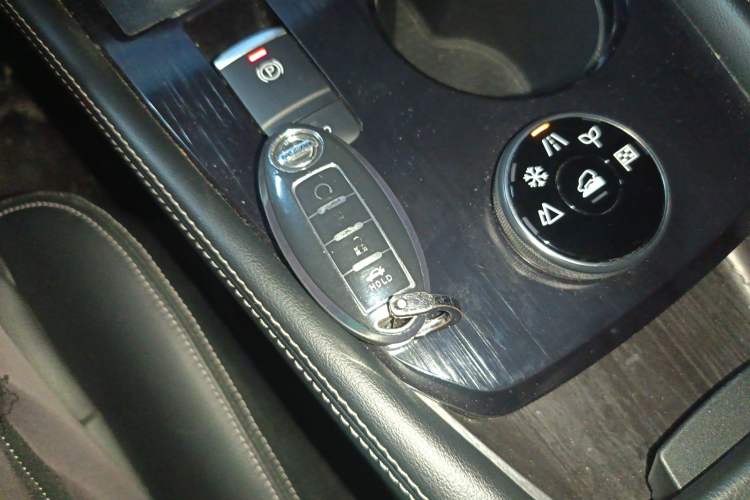 Used Nissan X-Trail 2021 VC-Turbo 300 CVT 4WD Ultimate Edition Interior 1