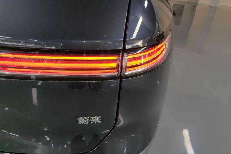 Used Nio ES8 2026 Model 6-seat Executive Luxury Edition
