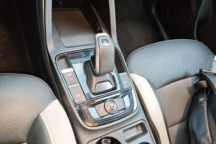 Used Qoros 5 2019 Qoros 5S 1.6 TGDI Leading Model
