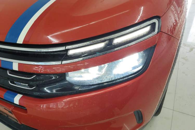 Used Citroen C5 AIRCROSS 2017 380THP Flagship Edition