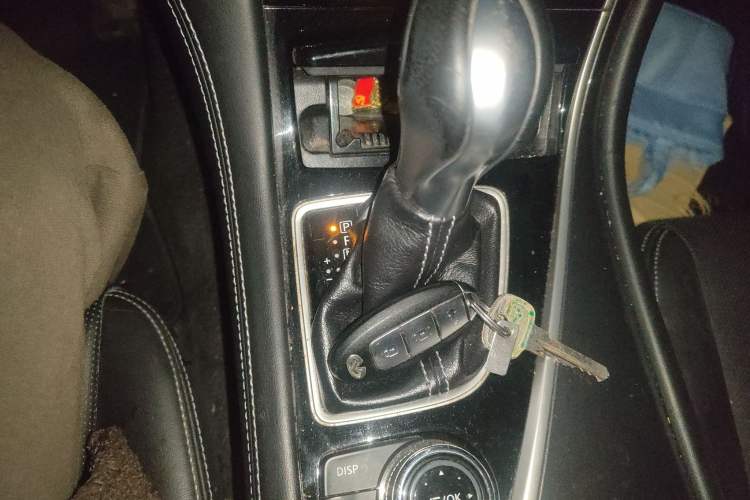 Used Infiniti Q50 2014 2.0T Comfort Edition
