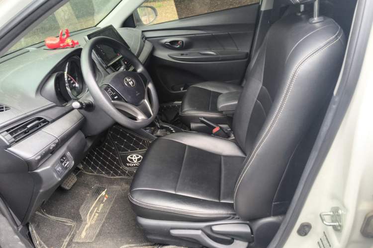 Used Toyota Vios FS 2021 1.5L CVT Fengchi Edition Left Front Seat