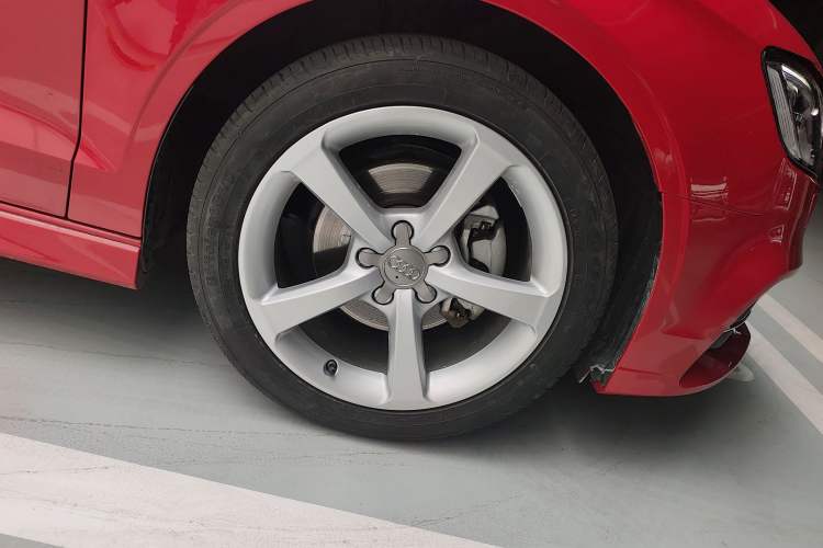 Used Audi A3 2018 30th Anniversary Edition Limousine 35 TFSI Fashion Model