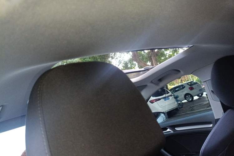 Used Audi A3 2020 Limousine 35 TFSI Sporty Version China VI
