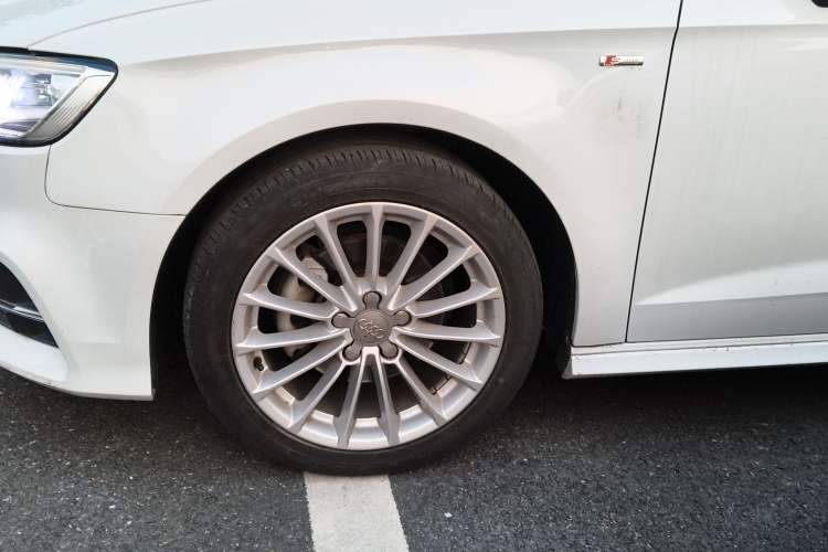 Used Audi A3 2018 30th Anniversary Edition Sportback 35 TFSI Fashion Model