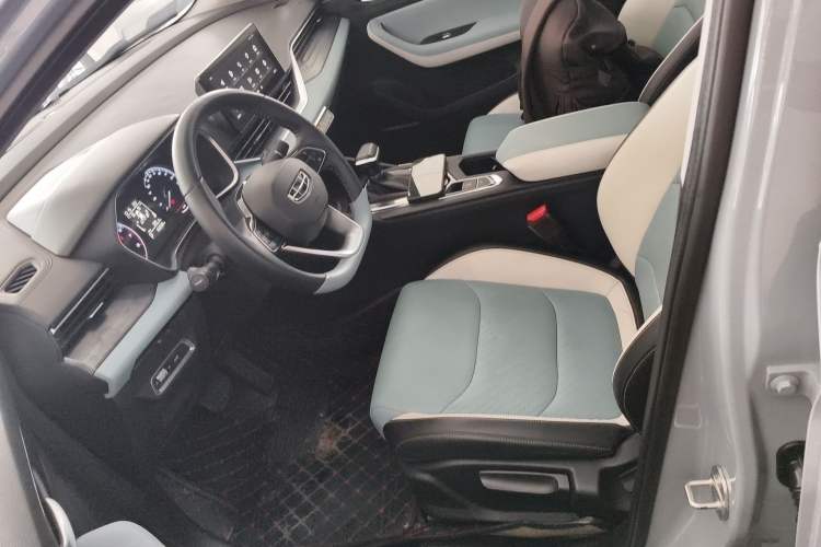 Used Geely Auto Emgrand S 2022 1.4T CVT Crossover Player Edition Left Front Seat