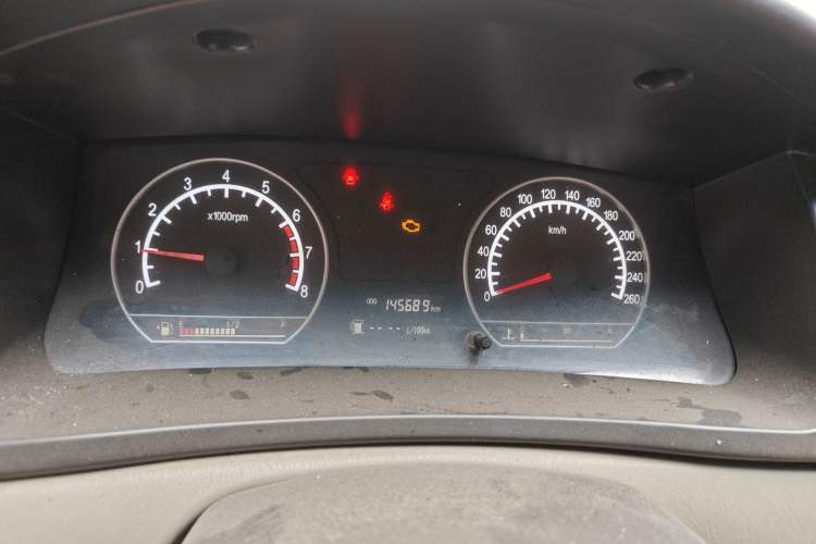 Used Geely Auto Ocean 2011 New Edition 1.8L Manual Base Model