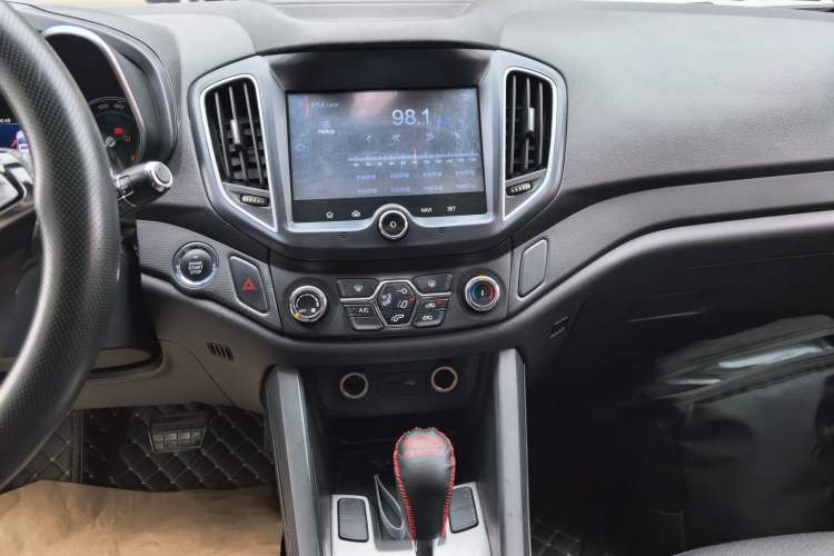 Used Chery Tiggo 5 2017 1.5T CVT Comfort Edition
