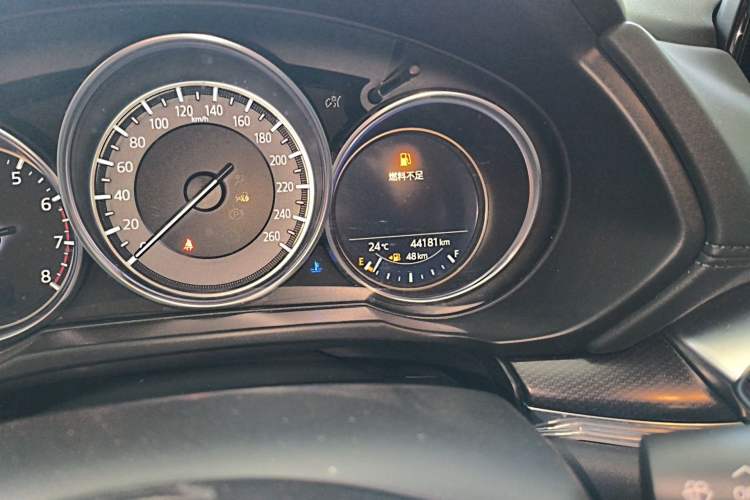 Used Mazda CX-5 2021 2.5L Automatic Two-Wheel Drive Black Knight