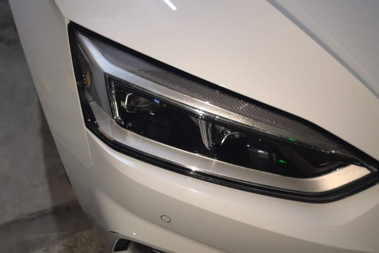 Used Audi A5 2019 Sportback 40 TFSI Fashion Model