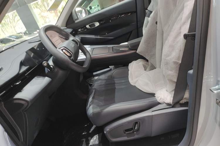 Used Geely Galaxy E5 2024 Model 530km Business Edition