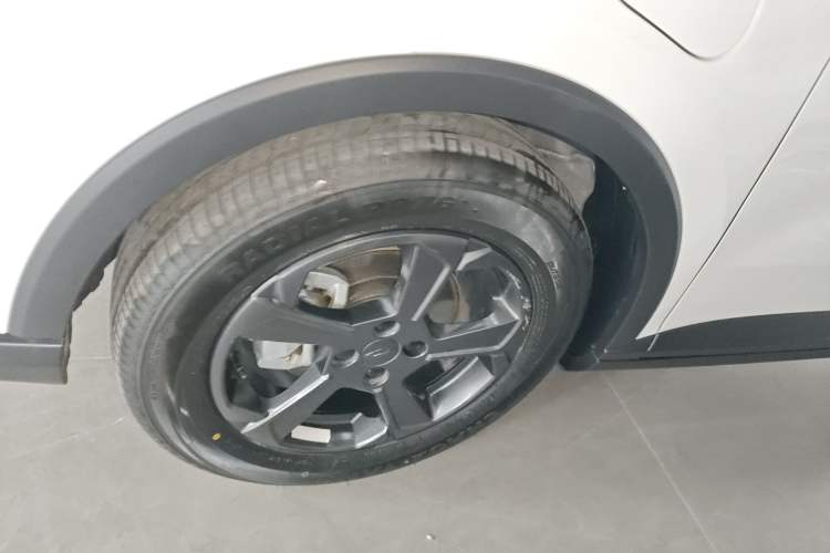 Used Geometry E Firefly 2024 401 km Fluorescent
