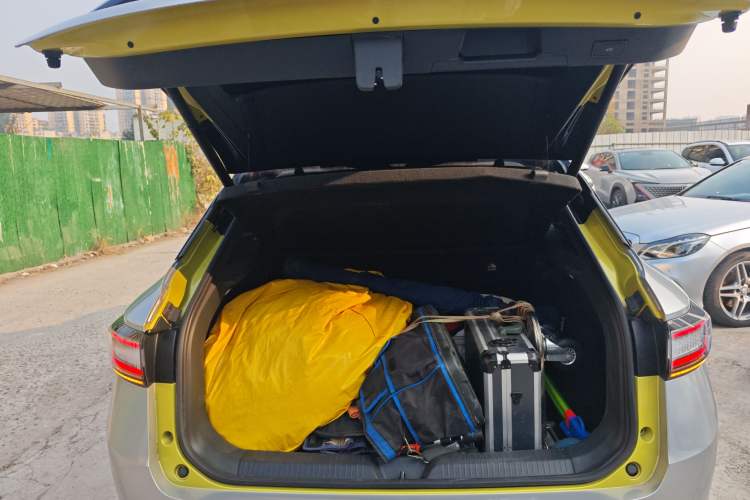 Used Volkswagen ID.4 X 2022 Pure Long-Range Version
