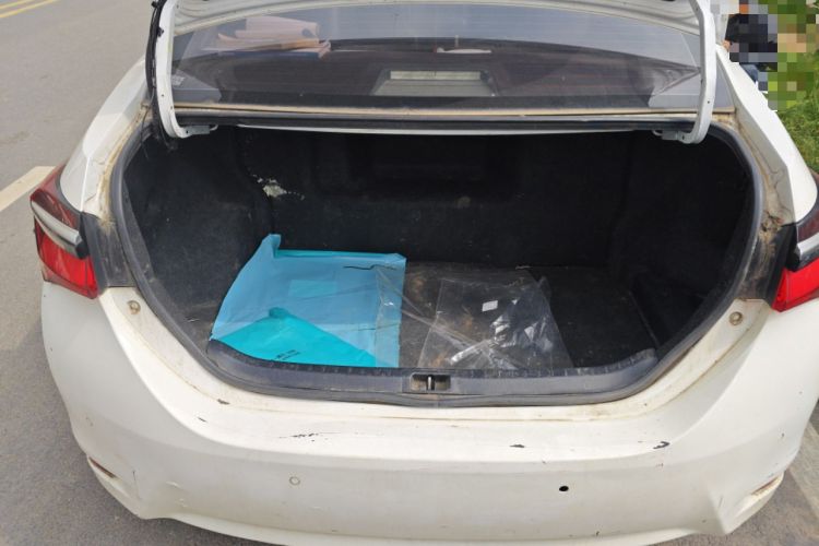 Used Toyota Corolla 2017 Revised Dual-Engine 1.8L E-CVT Elite Edition
