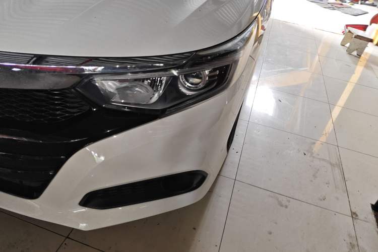 Used Honda Crider 2019 180 Turbo CVT Comfort Version China VI Left Front Headlight