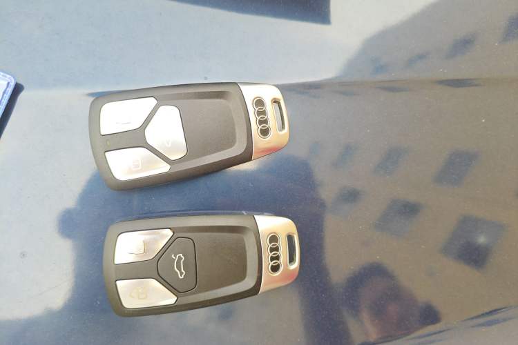 Used Audi A4L 2017 Plus 40 TFSI Sport Model