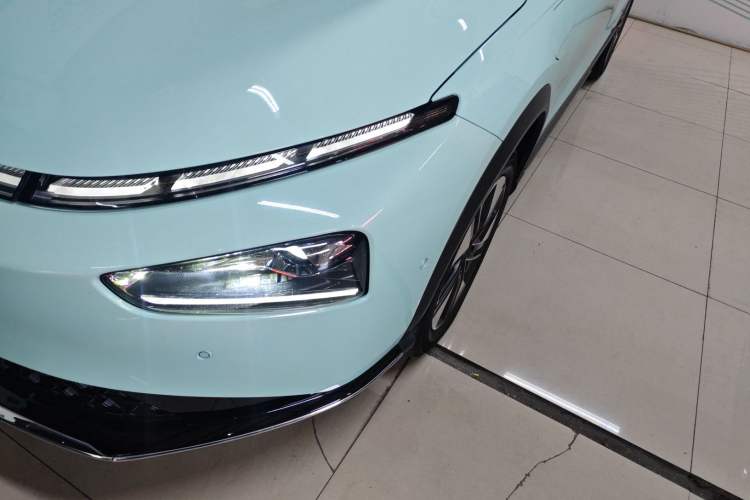 Used XPeng G3 2021 G3i 520N Left Front Headlight