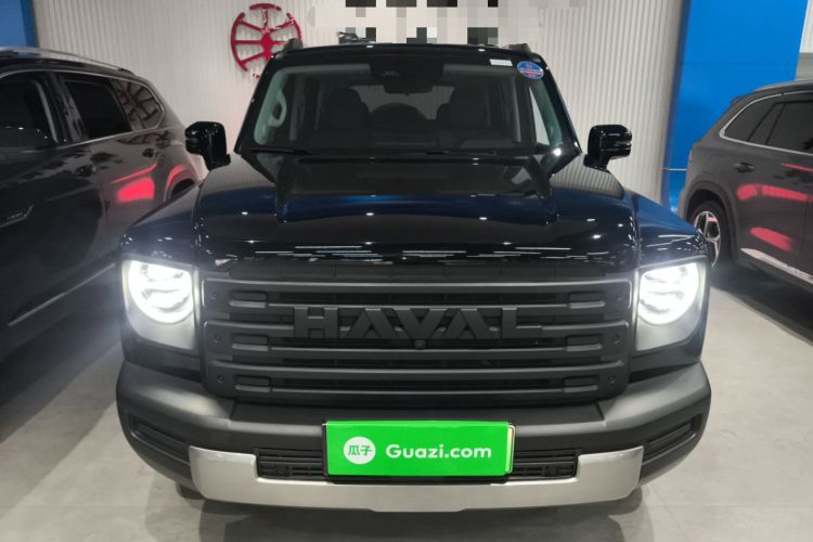 Used Haval Raptor New Energy 2024 Hi4 102 Pro Front