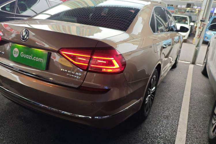 Used Volkswagen Passat 2017 330TSI DSG Prestige Edition