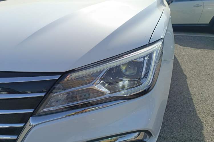 Used Roewe Ei5 2020 Smart Connect Flagship Health Cabin Version
