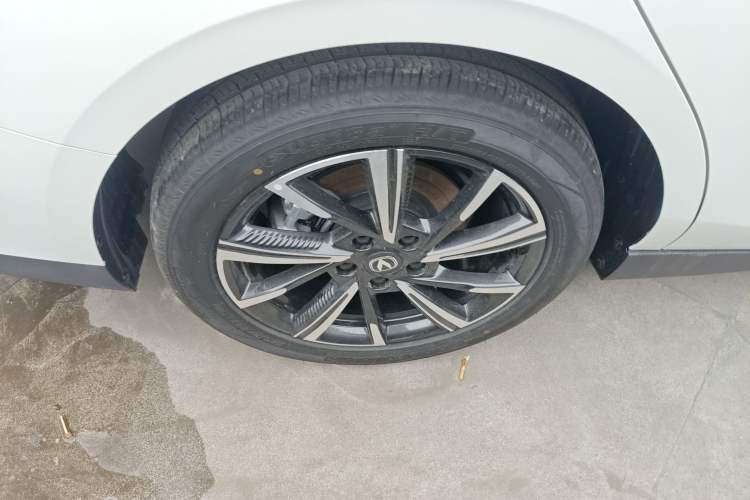 Used CHANGAN Eado 2024 1.5T GDI Automatic Prestige Edition
