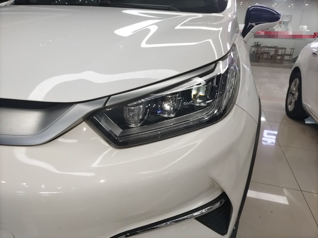 BYD Yuan Pro 2023 401KM Luxury Version — снимка 8